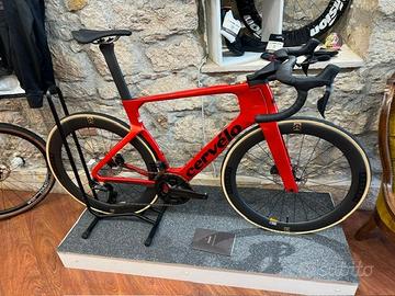 Cervelo S5 Ultegra Di2 - Rosso