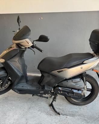 Kymco Agility 150