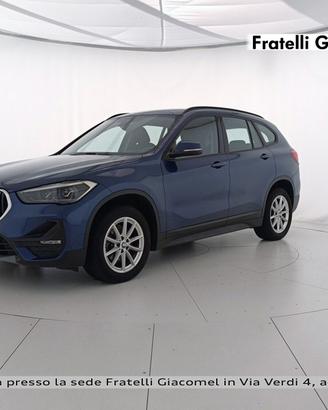 BMW X1 sdrive18d advantage