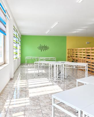 Locale 230 mq-merine-ampio open space