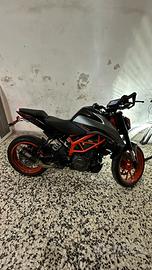 Duke 390 2021 Quickshifter