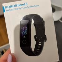 Orologio Honor band 5