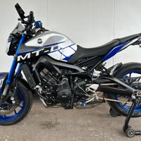 Yamaha MT-09 - 2016