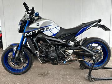 Yamaha MT-09 - 2016