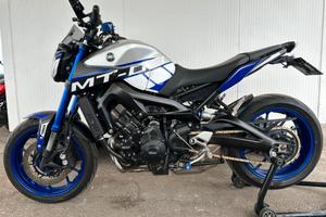 Yamaha MT-09 - 2016