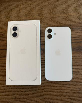 iPhone 16 Plus 128gb