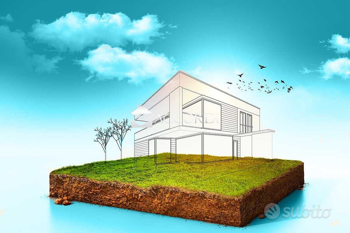 Rif.SW183| area edificabile paese - Vista 3