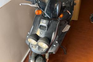 scooter yamaha