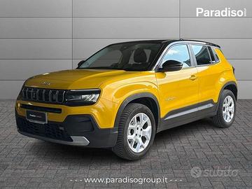 Jeep Avenger 1.2 - SUMMIT | 2023 - 100CV | MA...