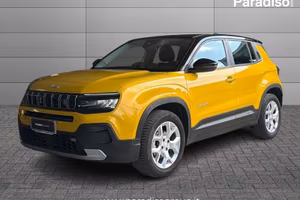 Jeep Avenger 1.2 - SUMMIT | 2023 - 100CV | MA...