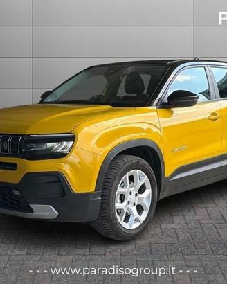 Jeep Avenger 1.2 - SUMMIT | 2023 - 100CV | MA...