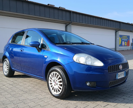 Fiat grande punto 1.4 benz/metano 77 cv