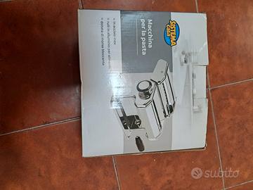 macchina per la pasta