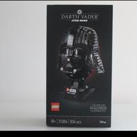 Lego Star Wars 75304 Casco di Darth Vader