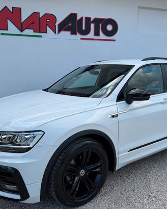 Volkswagen Tiguan 1.6 TDI R LINE