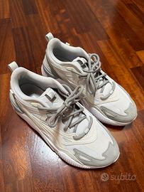 Sneakers Puma RS-X Efekt PRM – Grigio/Beige – Tagl