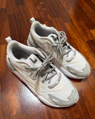 Sneakers Puma RS-X Efekt PRM – Grigio/Beige – Tagl