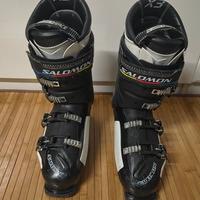 Scarponi sci SALOMON X3-120 misura 285-295