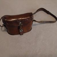 antica custodia per binocolo 