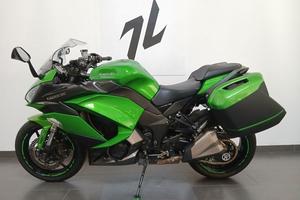 Kawasaki Z 1000 SX ABS '18 BORSE LATERALI IN DOTAZ