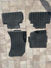 Tappetini originali audi Q5