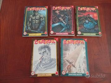 Berserk Collection Planet Manga