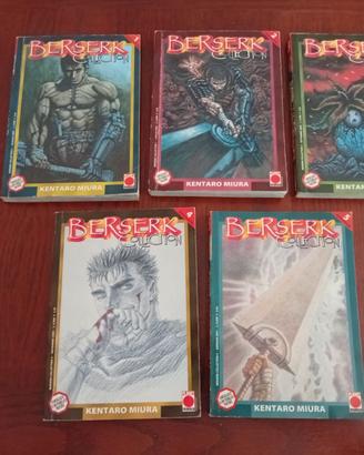 Berserk Collection Planet Manga