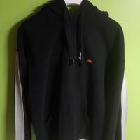 Felpa Ellesse hoodie nera