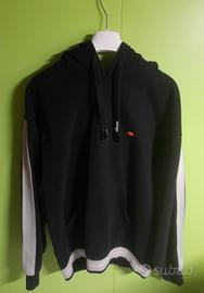 Felpa Ellesse hoodie nera