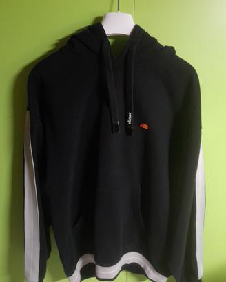 Felpa Ellesse hoodie nera