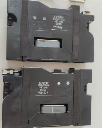 Coppia altoparlanti LG EAB64370909/910–43UN73006LC
