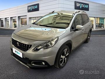 Peugeot 2008 PureTech Turbo 110 EAT6 Allure S...
