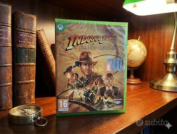 Indiana jones Xbox