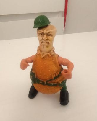1988 Mattel Food Fighters – Lieutenant Legg