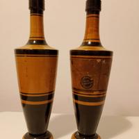 Bottiglie in ceramica.