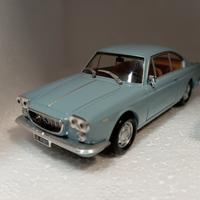 4 modellini vari 1/43