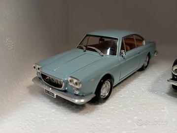 4 modellini vari 1/43