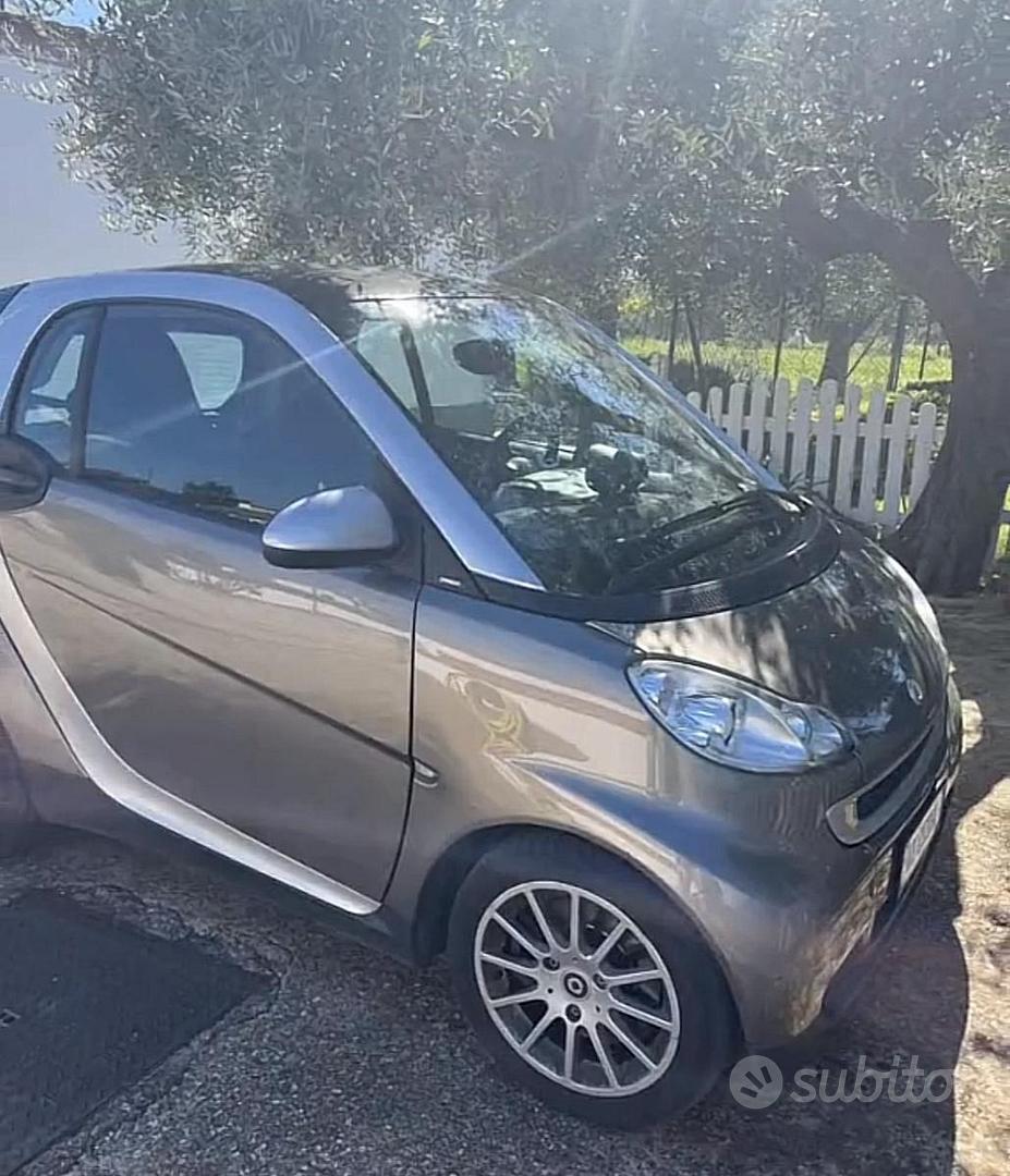 Smart fortwo 2ª serie