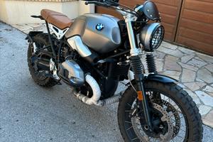 Bmw r ninet scrambler