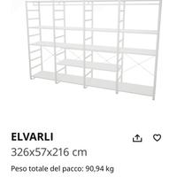 armadio mobile evarli Ikea