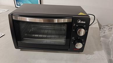 Fornetto Ardes 10L per HOBBY CREATIVI (no cibo)