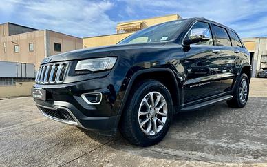 Jeep Grand Cherokee 3.0 V6 CRD 250 CV Multijet II 