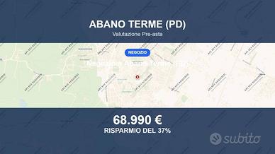 Immobile in asta di 192 m² a Abano Terme