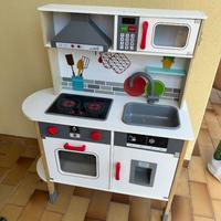 Cucinetta per bambina