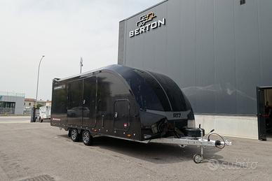 Rimorchio Brian James Trailers RT7