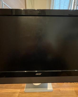 Monitor Acer con ingresso HDMI (ex all in one)