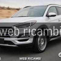 Hyundai Tucson 2018 2019 2020