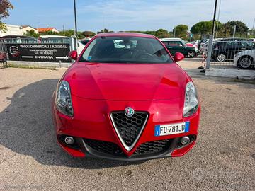 ALFA ROMEO Giulietta 1.4 Turbo 120 CV Distinctive