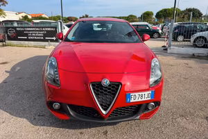 ALFA ROMEO Giulietta 1.4 Turbo 120 CV Distinctive