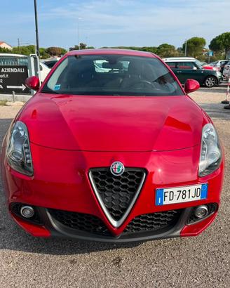 ALFA ROMEO Giulietta 1.4 Turbo 120 CV Distinctive